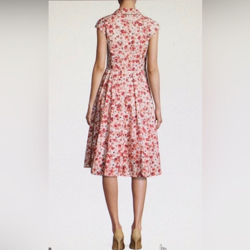 🌸HP🌸Lela Rose Jane Shirt Dress - Picture 8 of 10